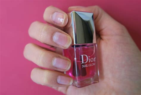 vernis à ongles dior avis|Nail Glow .